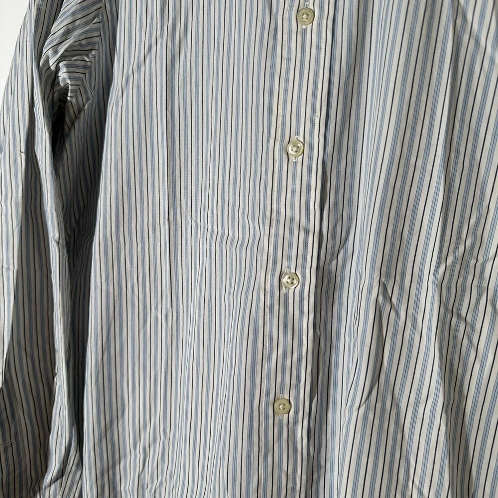 Polo Ralph Lauren Curham Striped Button Down Shirt